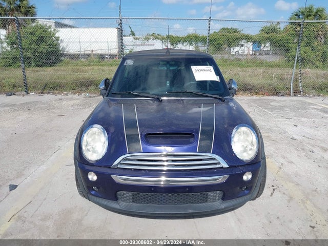 2006 MINI COOPER S WMWRH33566TF87563 Photo 5