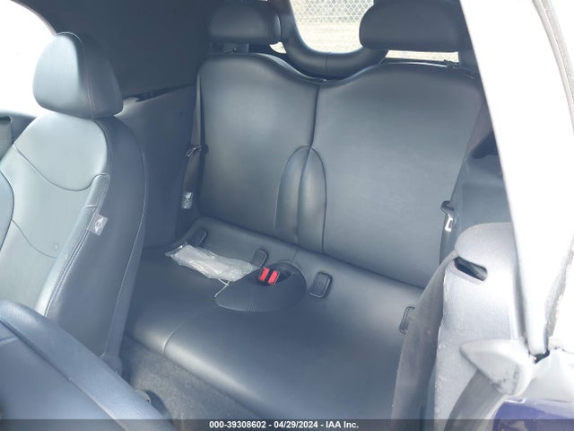 2006 MINI COOPER S WMWRH33566TF87563 Photo 7