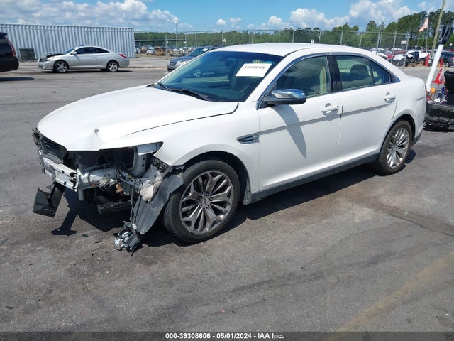 2015 Ford Taurus Limited მანქანა იყიდება აუქციონზე, vin: 1FAHP2F86FG168853, აუქციონის ნომერი: 39308606