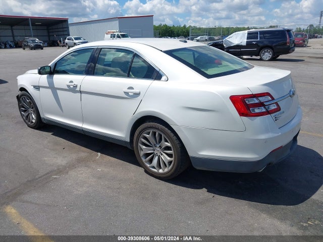 2015 Ford Taurus Limited მანქანა იყიდება აუქციონზე, vin: 1FAHP2F86FG168853, აუქციონის ნომერი: 39308606
