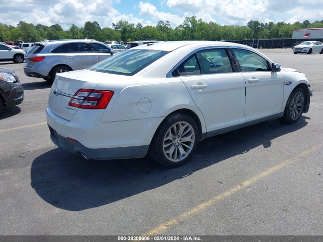 2015 Ford Taurus Limited მანქანა იყიდება აუქციონზე, vin: 1FAHP2F86FG168853, აუქციონის ნომერი: 39308606