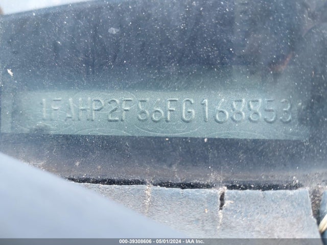 2015 Ford Taurus Limited მანქანა იყიდება აუქციონზე, vin: 1FAHP2F86FG168853, აუქციონის ნომერი: 39308606