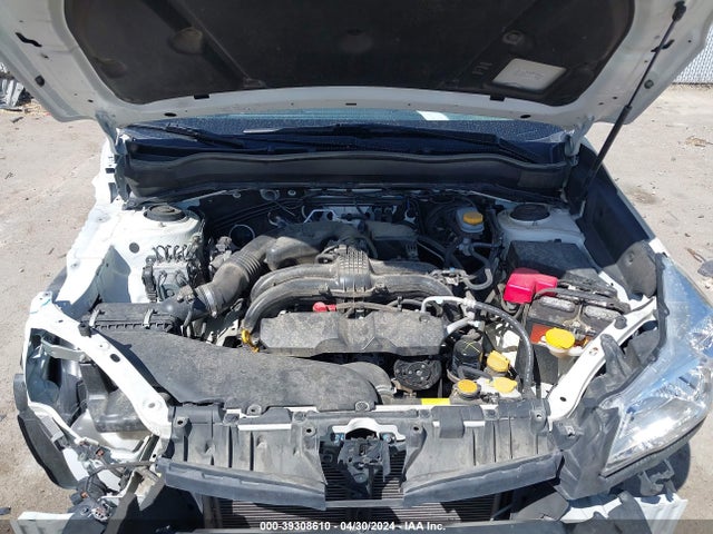 Subaru Forester 2.5i Premium 2016 JF2SJADCXGH479945 Image 10