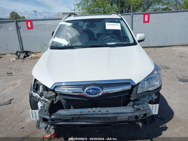 Subaru Forester 2.5i Premium 2016 JF2SJADCXGH479945 Image 12