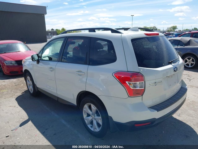 Subaru Forester 2.5i Premium 2016 JF2SJADCXGH479945 Image 3