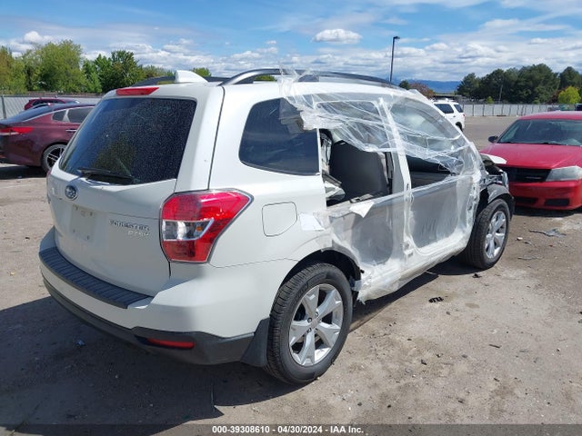 Subaru Forester 2.5i Premium 2016 JF2SJADCXGH479945 Image 4