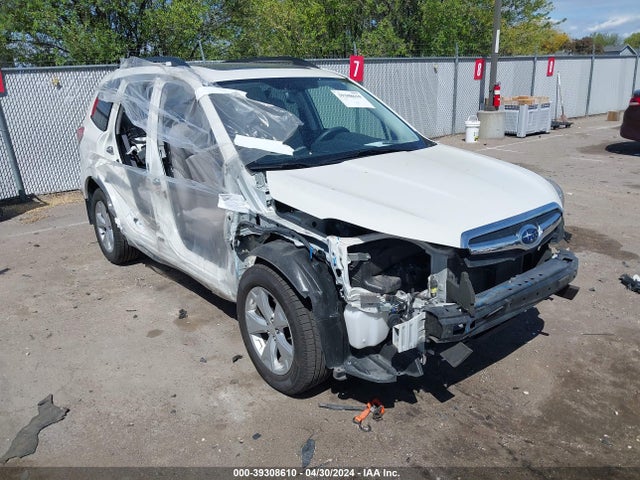 Subaru Forester 2.5i Premium 2016 JF2SJADCXGH479945 Image 6