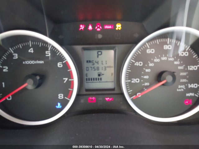 Subaru Forester 2.5i Premium 2016 JF2SJADCXGH479945 Image 7