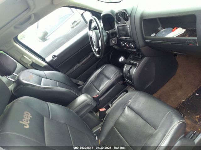 1C4NJRFB0ED718857 Jeep Patriot Latitude