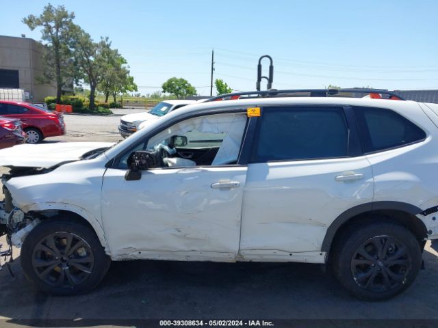 JF2SKARC5MH494886 Subaru Forester Sport
