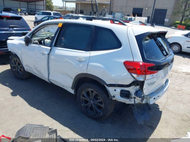 JF2SKARC5MH494886 Subaru Forester Sport