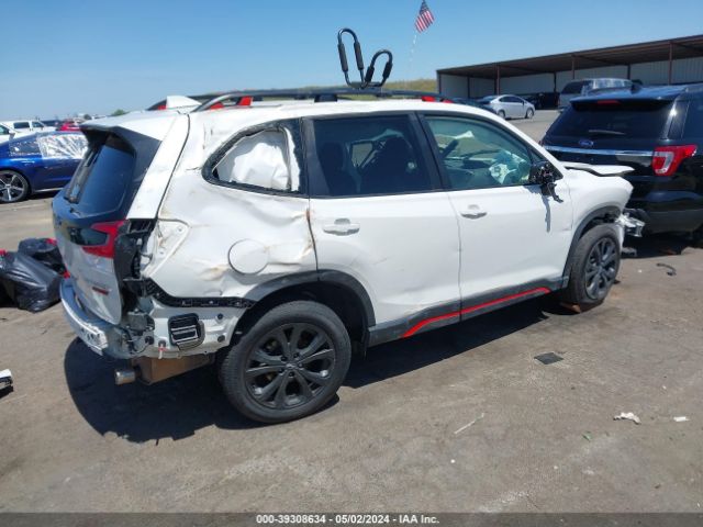 JF2SKARC5MH494886 Subaru Forester Sport
