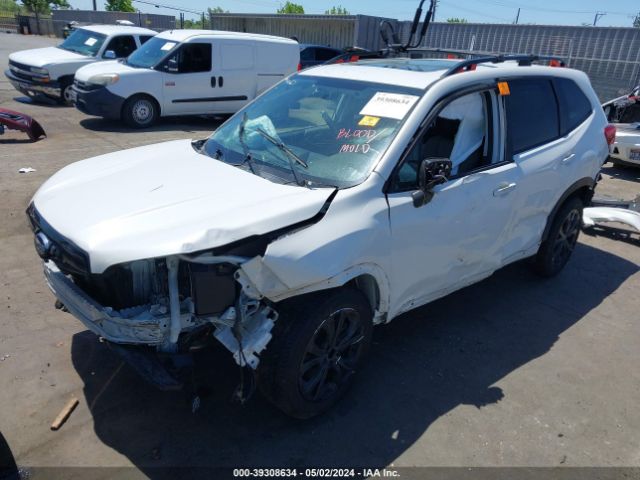 JF2SKARC5MH494886 Subaru Forester Sport