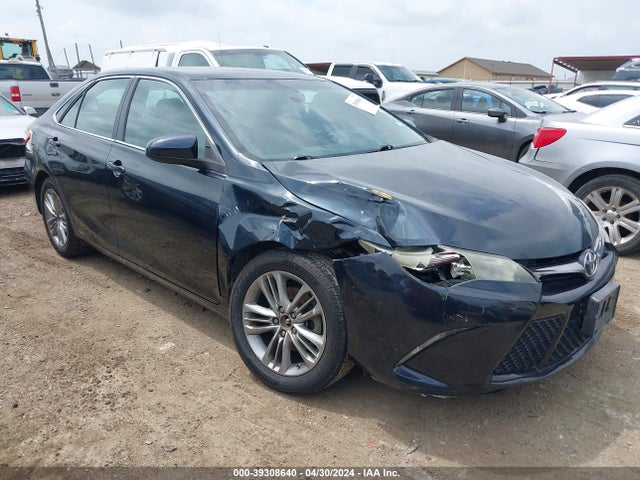 Toyota CAMRY SE 2016 4T1BF1FK8GU584412 Image 1