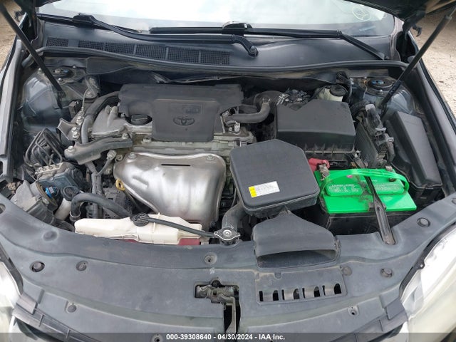 Toyota CAMRY SE 2016 4T1BF1FK8GU584412 Image 10