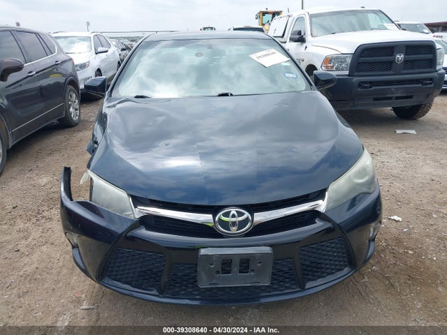 Toyota CAMRY SE 2016 4T1BF1FK8GU584412 Image 12