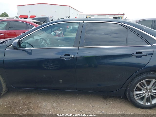 Toyota CAMRY SE 2016 4T1BF1FK8GU584412 Image 14