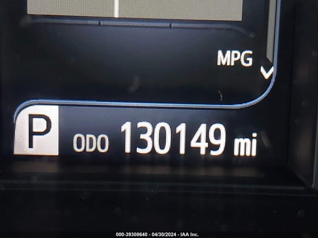 Toyota CAMRY SE 2016 4T1BF1FK8GU584412 Image 15