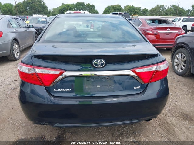 Toyota CAMRY SE 2016 4T1BF1FK8GU584412 Image 16