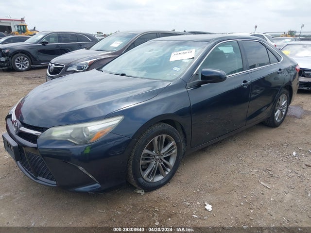 Toyota CAMRY SE 2016 4T1BF1FK8GU584412 Image 2