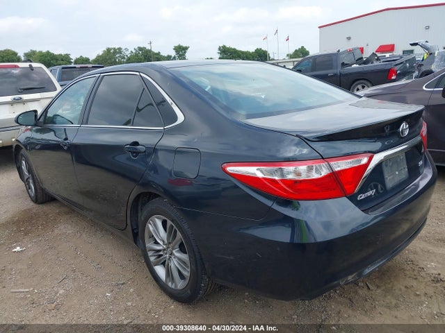 Toyota CAMRY SE 2016 4T1BF1FK8GU584412 Image 3
