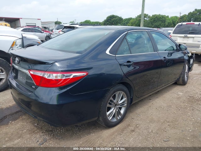 Toyota CAMRY SE 2016 4T1BF1FK8GU584412 Image 4