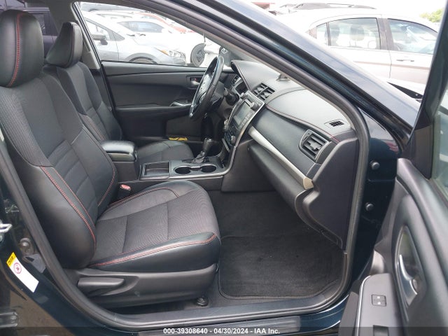 Toyota CAMRY SE 2016 4T1BF1FK8GU584412 Image 5