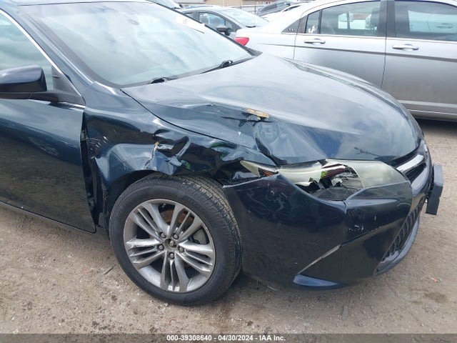 Toyota CAMRY SE 2016 4T1BF1FK8GU584412 Image 6