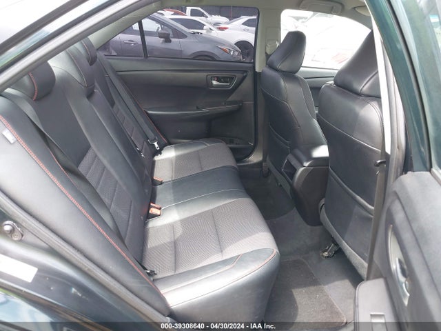 Toyota CAMRY SE 2016 4T1BF1FK8GU584412 Image 8