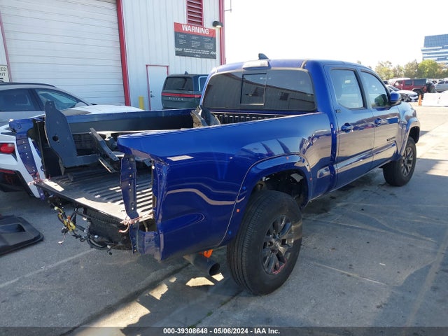 Toyota Tacoma Sr5 V6 2022 3TMBZ5DN7NM033602 Image 4