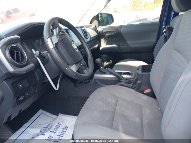 Toyota Tacoma Sr5 V6 2022 3TMBZ5DN7NM033602 Image 5