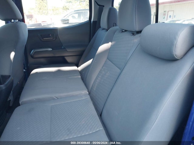 Toyota Tacoma Sr5 V6 2022 3TMBZ5DN7NM033602 Image 8