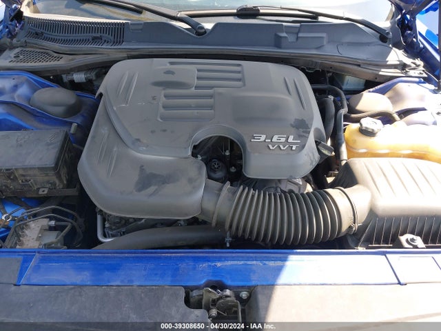 Dodge Challenger Sxt 2018 2C3CDZAG0JH333477 Image 10