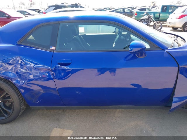 Dodge Challenger Sxt 2018 2C3CDZAG0JH333477 Image 13