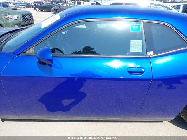 Dodge Challenger Sxt 2018 2C3CDZAG0JH333477 Image 14