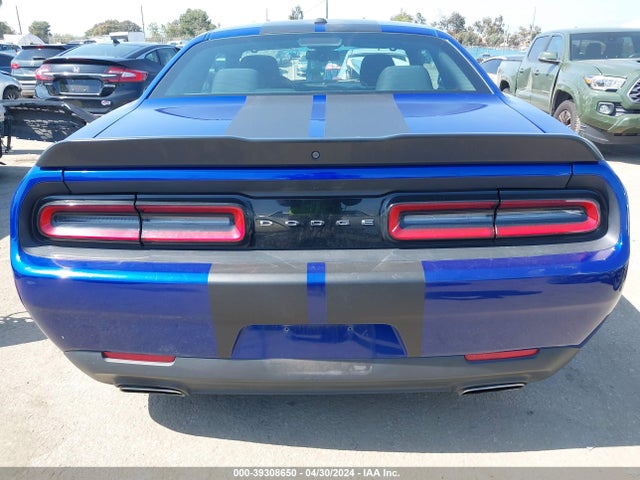 Dodge Challenger Sxt 2018 2C3CDZAG0JH333477 Image 16