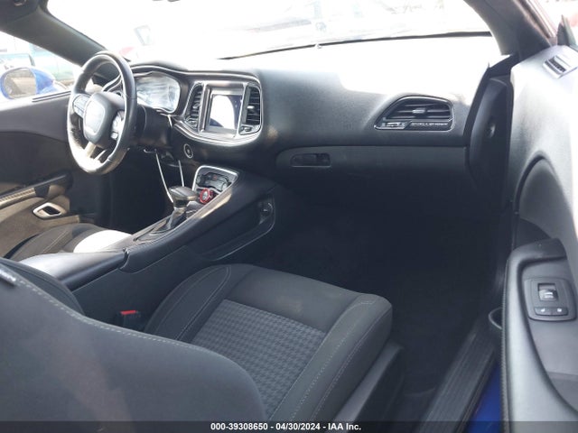 Dodge Challenger Sxt 2018 2C3CDZAG0JH333477 Image 5