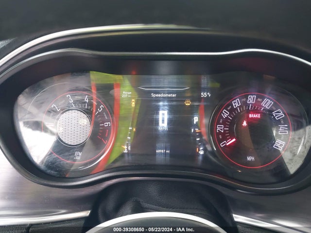 Dodge Challenger Sxt 2018 2C3CDZAG0JH333477 Image 7