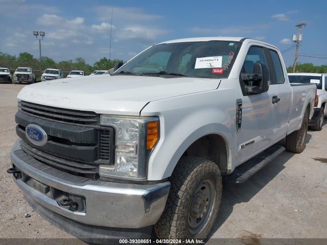 Ford F-250 Xl 2017 1FT7X2BT2HED66487 Image 2
