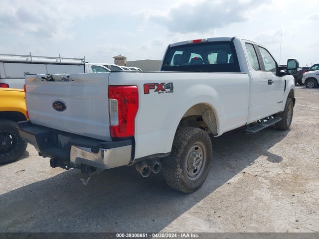 Ford F-250 Xl 2017 1FT7X2BT2HED66487 Image 4