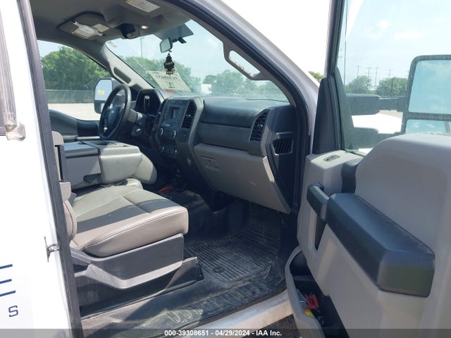 Ford F-250 Xl 2017 1FT7X2BT2HED66487 Image 5
