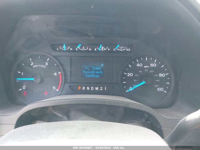 Ford F-250 Xl 2017 1FT7X2BT2HED66487 Image 7