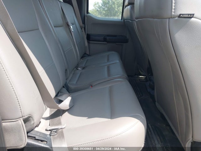 Ford F-250 Xl 2017 1FT7X2BT2HED66487 Image 8