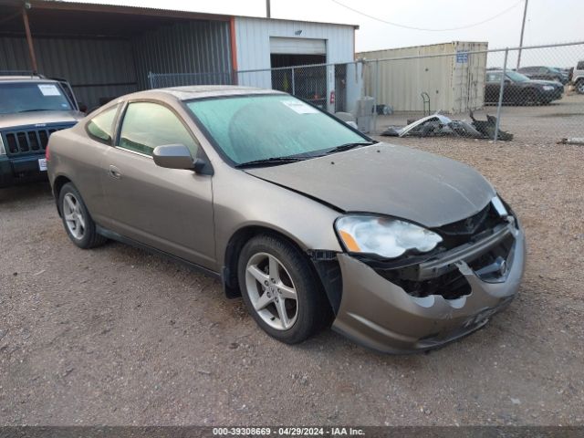 Auction sale of the 2004 Acura Rsx, vin: JH4DC54894S017958, lot number: 39308669