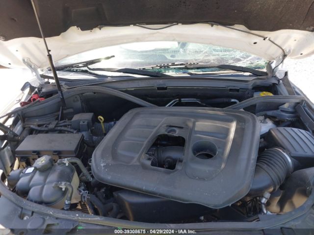 1C4RDHAG1JC209351 Dodge Durango Sxt Rwd