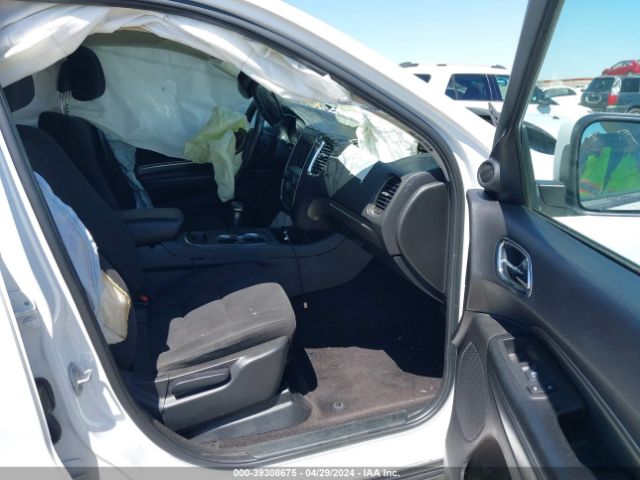 1C4RDHAG1JC209351 Dodge Durango Sxt Rwd