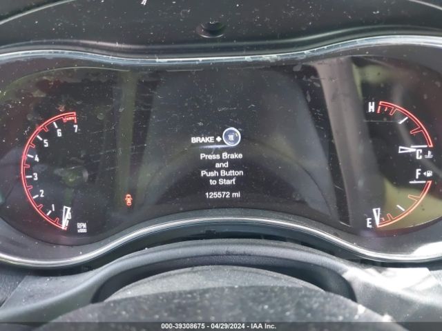1C4RDHAG1JC209351 Dodge Durango Sxt Rwd