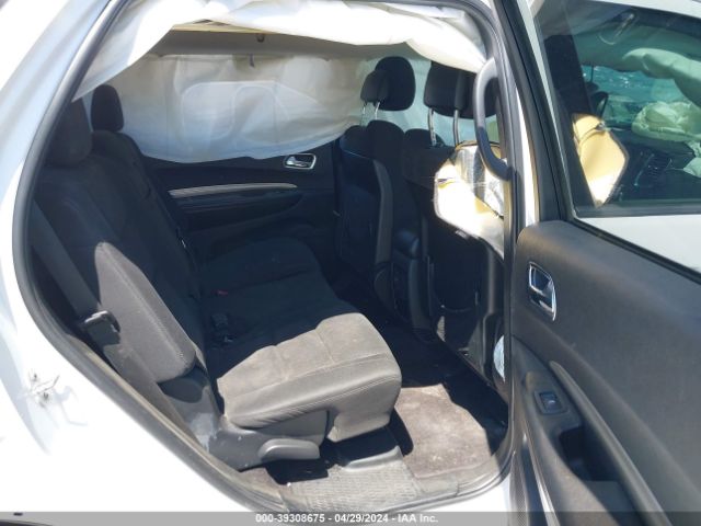 1C4RDHAG1JC209351 Dodge Durango Sxt Rwd