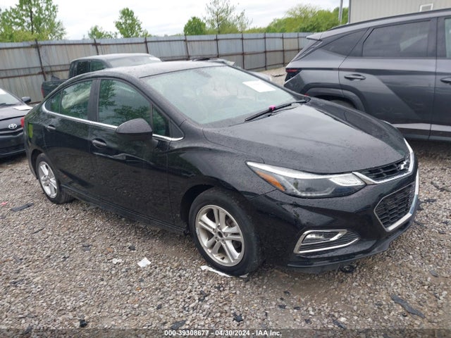 Chevrolet Cruze Lt Auto 2018 1G1BE5SM2J7241759 главное изображение