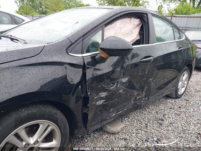 Chevrolet Cruze Lt Auto 2018 1G1BE5SM2J7241759 Image 6
